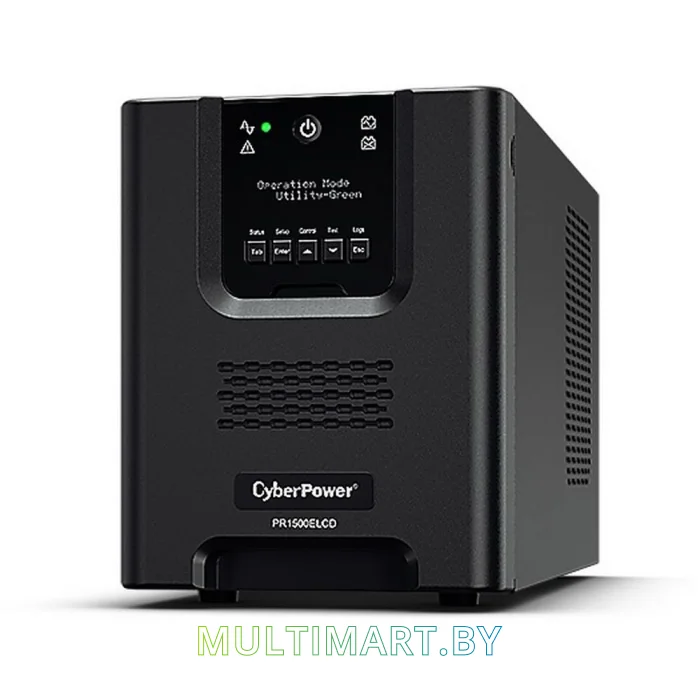 Источник бесперебойного питания CyberPower PR1500ELCD